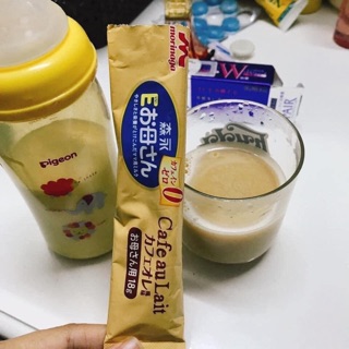 SỮA BẦU MORIGANA NHẬT BẢN