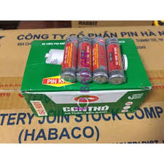 1 Đôi Pin Con Thỏ Khô Mẫu Mới