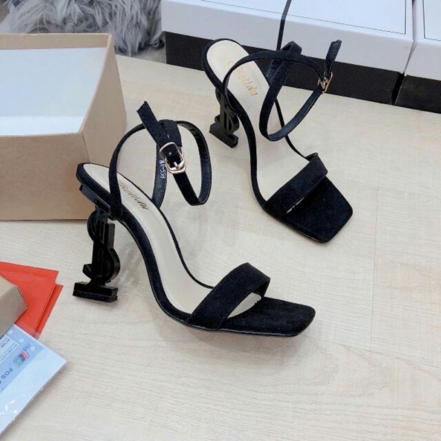 GIÀY SANDAL 9 PHÂN GÓT I