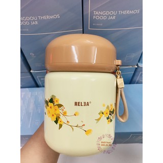 Bình ủ cháo Relea mẫu mới 2020