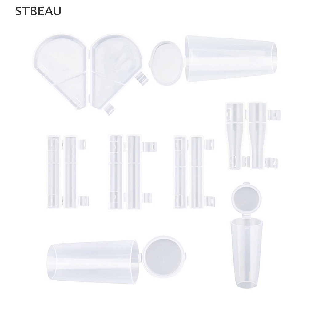 Vỏ Bọc Bảo Vệ Cọ Trang Điểm Chống Bụi Tiện Dụng