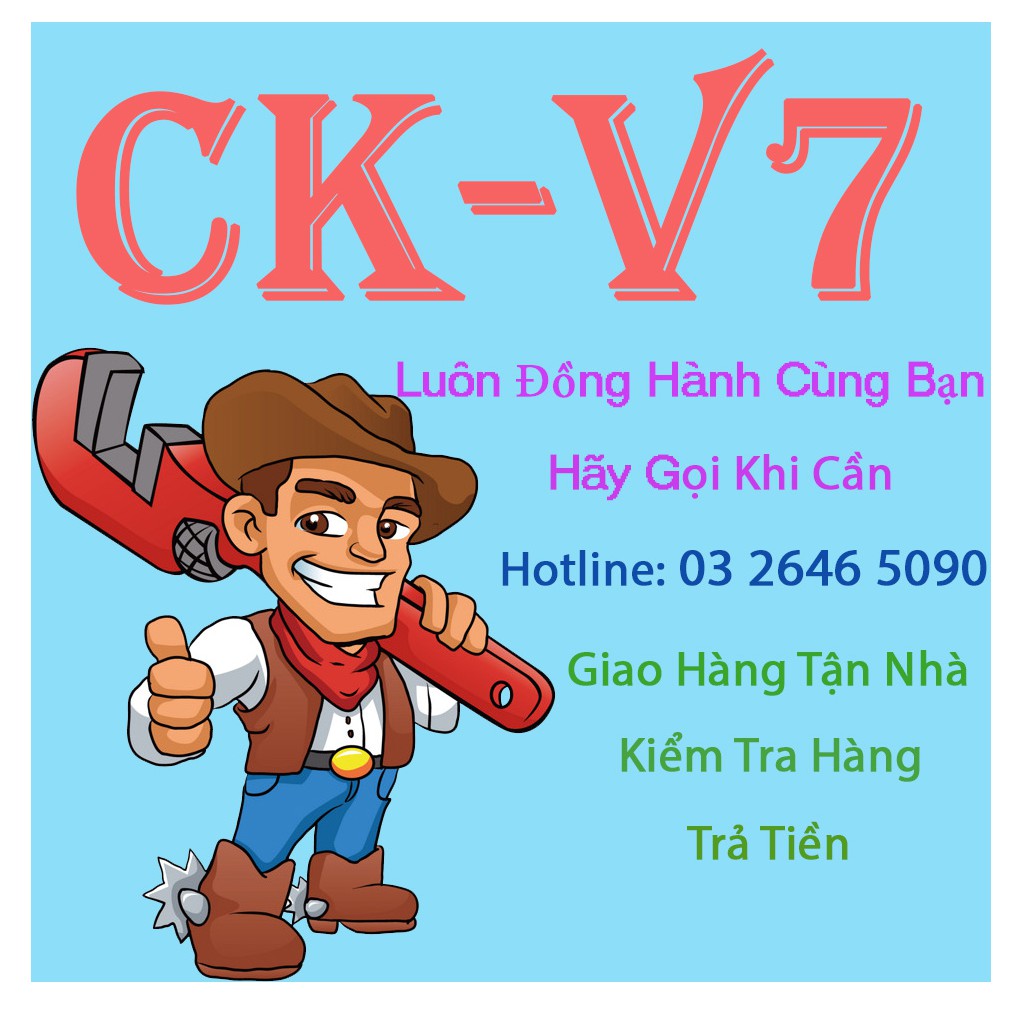 Cơ Khí - V7