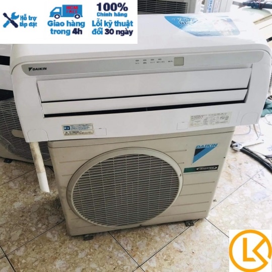 Máy Lạnh DAIKIN 1.0 HP Inverter  AutoClean( Tự động vệ sinh)