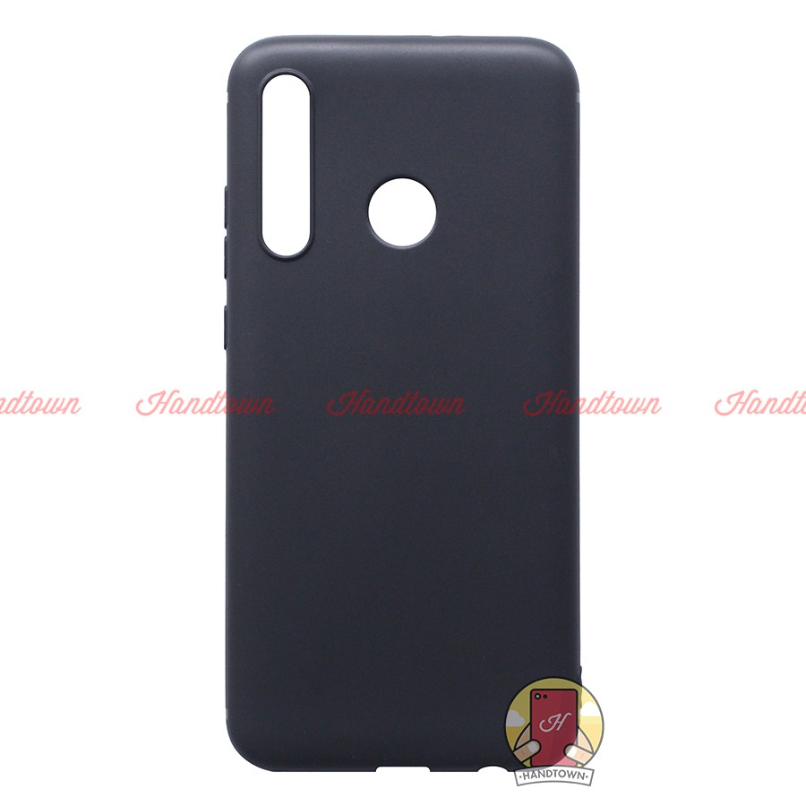 Ốp Lưng Honor 20i Dẻo Đen Chống Ố