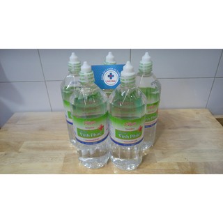 Nước Muối Sinh Lý Vĩnh Phúc (500ml/1000ml) - Chai Lẻ