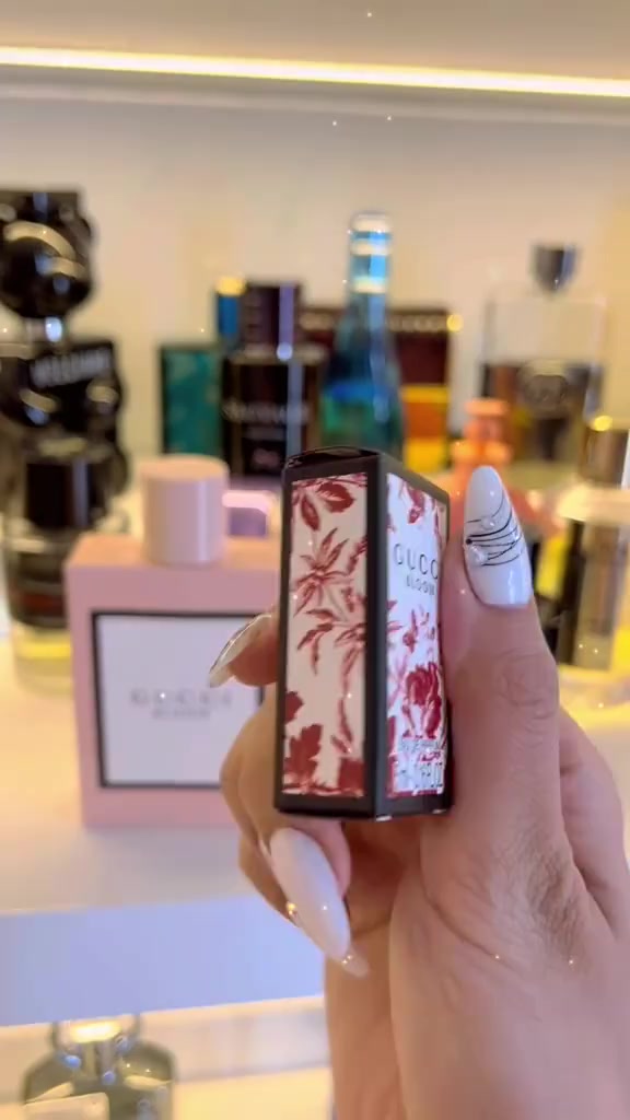 Nước hoa nữ mini Gucci Bloom Thanh Lịch, Nữ tính, Quyến rũ Ribicosmetics Lưu Hương Lâu Trên 8 Tiếng dạng chiết 10ml | BigBuy360 - bigbuy360.vn