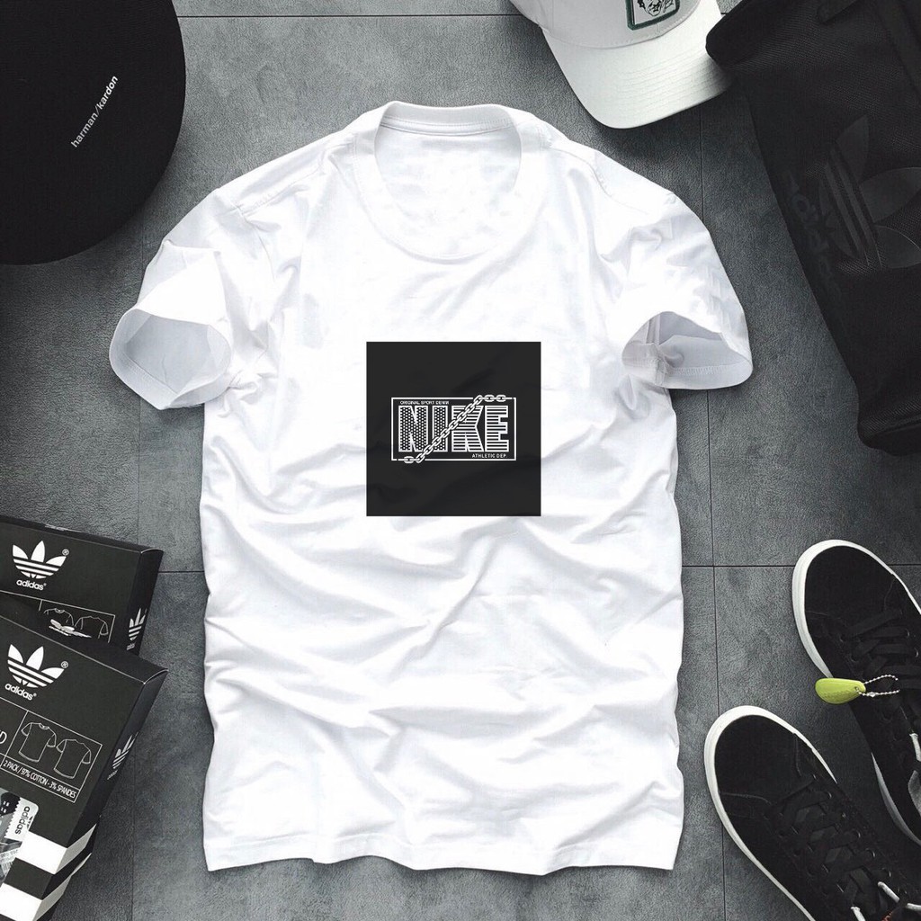 [SALE SẬP SÀN] ÁO THUN THỂ THAO THỜI TRANG NAM NỮ CHẤT LỪ MẪU MỚI NHẤT