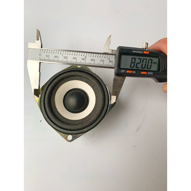 LOA VI TÍNH 8CM NAM CHÂM 45MM