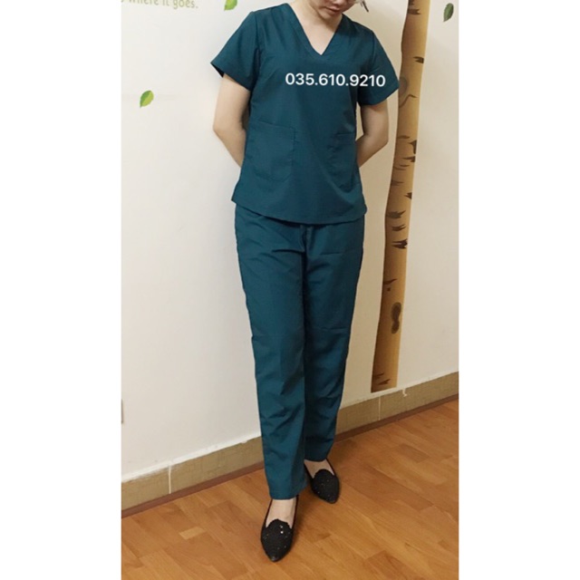 Đồng Phục Spa, Đồng Phục Thẩm Mỹ --