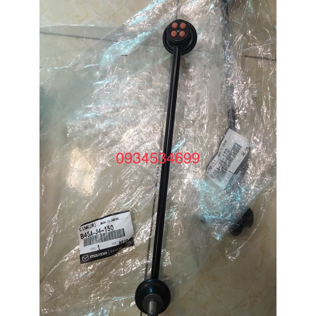Rotuyn cân bằng trước Mazda 3 ,Mazda 6 , CX5 15  - B45A34150A / B45A34170A / KD3534170
