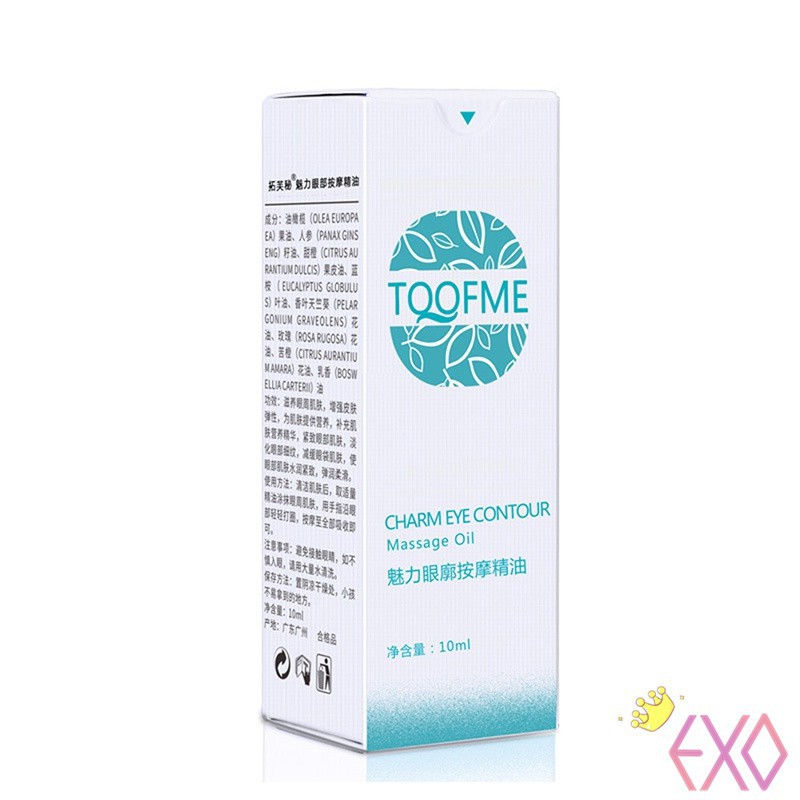 [Hàng mới về] Dầu massage giảm bọng mắt và quầng thâm vùng mắt | BigBuy360 - bigbuy360.vn