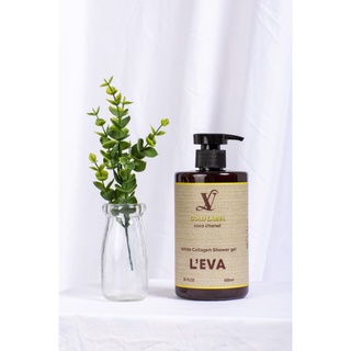 Sữa tắm trắng da collagen gold label dưỡng ẩm lưu hương - 500ml