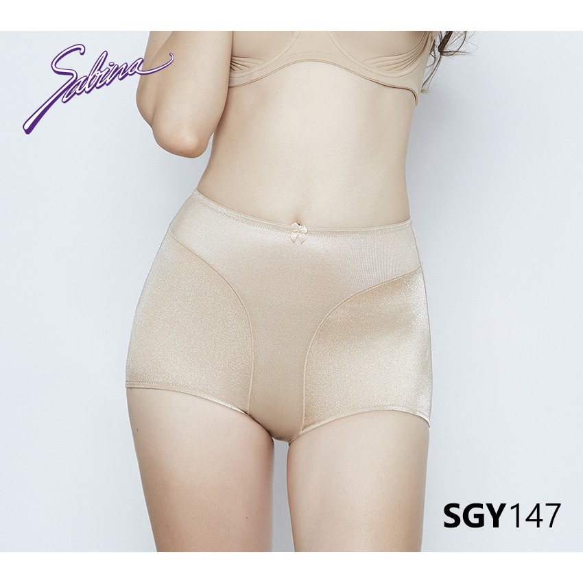 [Mã WABRT250 giảm 10% đơn 250K] Quần Lót Định Hình Lưng Cao Tới Rốn Ôm Bụng Function Panty By Sabina SGY147 | BigBuy360 - bigbuy360.vn