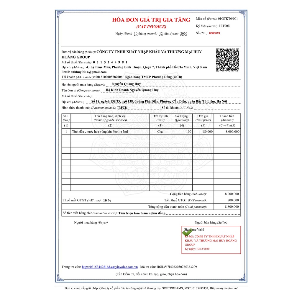 Nước Hoa Vùng Kín Foellie  CHE TÊN SẢN PHẨM  Nước Hoa Bím Foellie Hương Thơm Quyến Rũ Thu Hút Bạn Tình