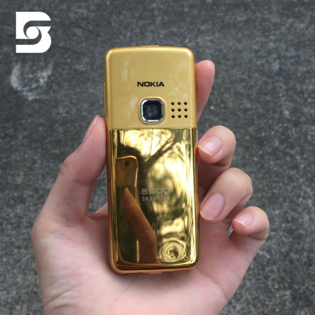 ĐIỆN THOẠI NOKIA 6300 BỀN - 15 THÁNG BẢO HÀNH | BigBuy360 - bigbuy360.vn