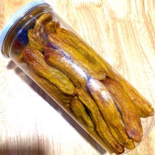 LON 700g CHUỐI SẤY DẺO NGUYÊN TRÁI🍌