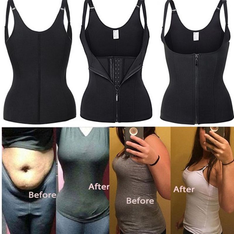 Đai Nịt Bụng Định Hình Cơ Thể Không Gọng