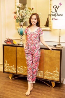 Đồ bộ mặc nhà
