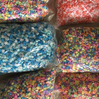 Cốm làm slime 20g/10k