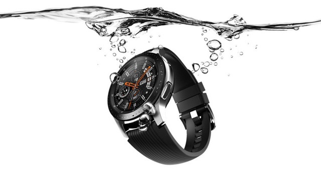 Đồng hồ thông minh Samsung Galaxy Watch – 46mm Likenew