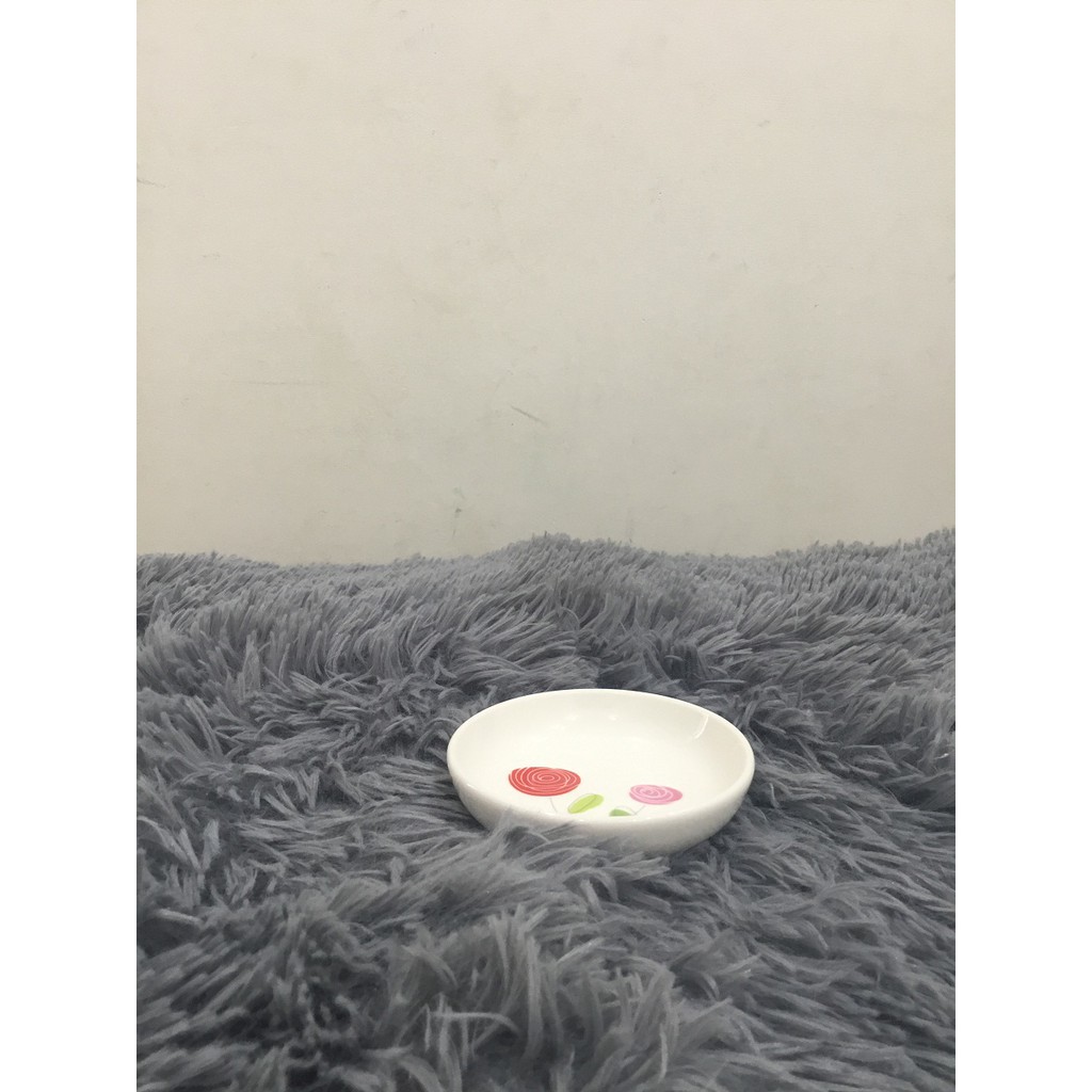 CHÉN CHẤM 9 CM ĐÁY TRÒN - GỐM SỨ VIỆT
