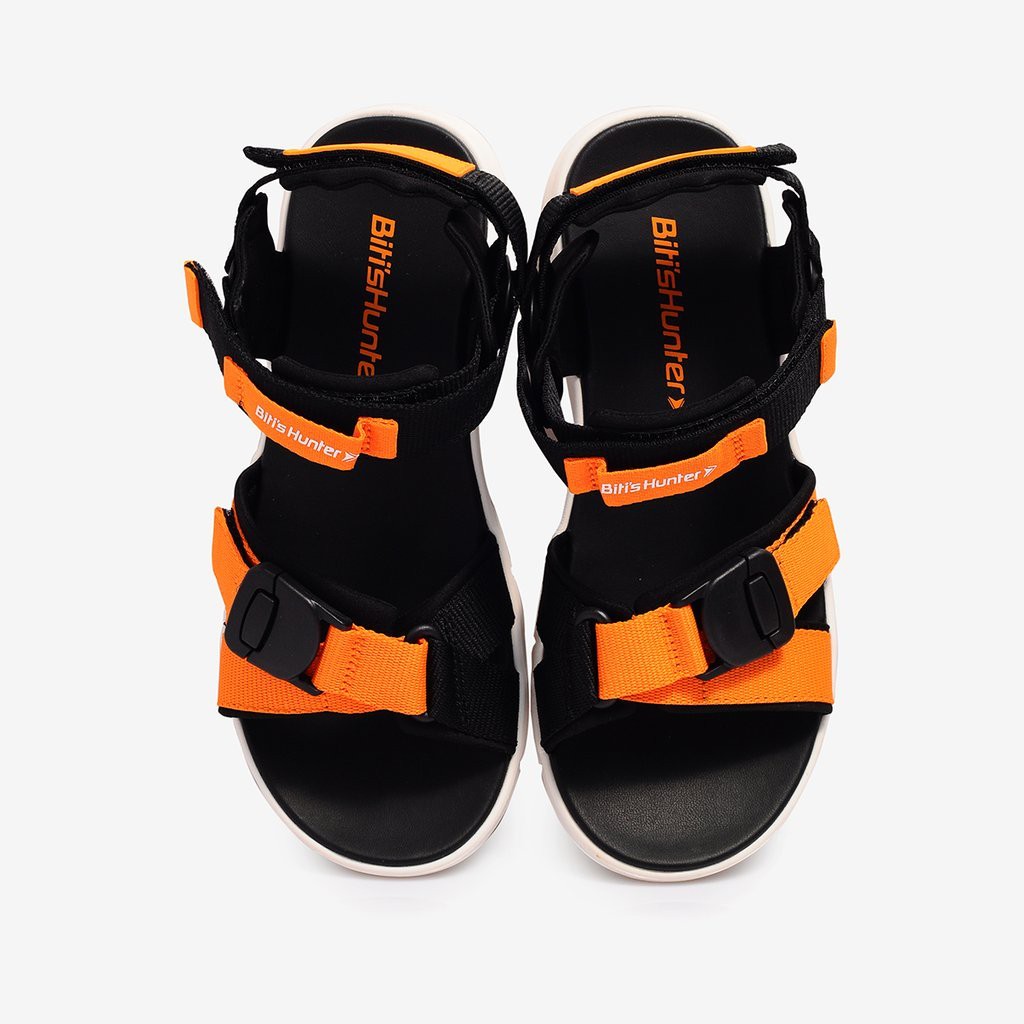 [Mã WABRBT502 giảm 10% đơn 250k] Sandal Nữ Biti's Hunter Pumpkin Orange DEWH00200CAM (Cam)