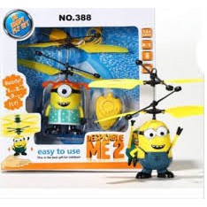 Máy Bay Cảm Ứng Minion MN02