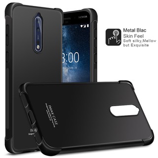 Ốp lưng TPU chống va đập cho Nokia 8