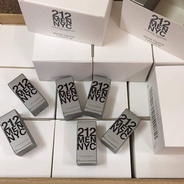 Nước hoa nam-212 MEN NYC (CHÍNH HÃNG)