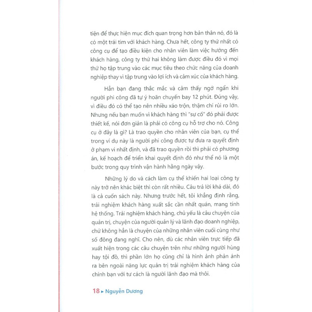 Sách - Trải Nghiệm Khách Hàng Xuất Sắc | BigBuy360 - bigbuy360.vn