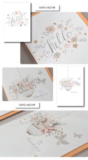 Thiệp Handmade TulipaV C136