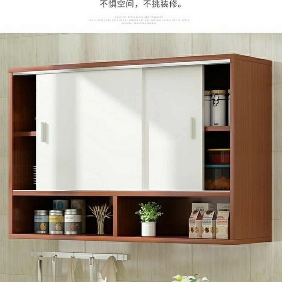 Tủ bếp âm tường, kho phòng khách, gia đình, kệ treo ban công có thể tùy chỉnh | BigBuy360 - bigbuy360.vn