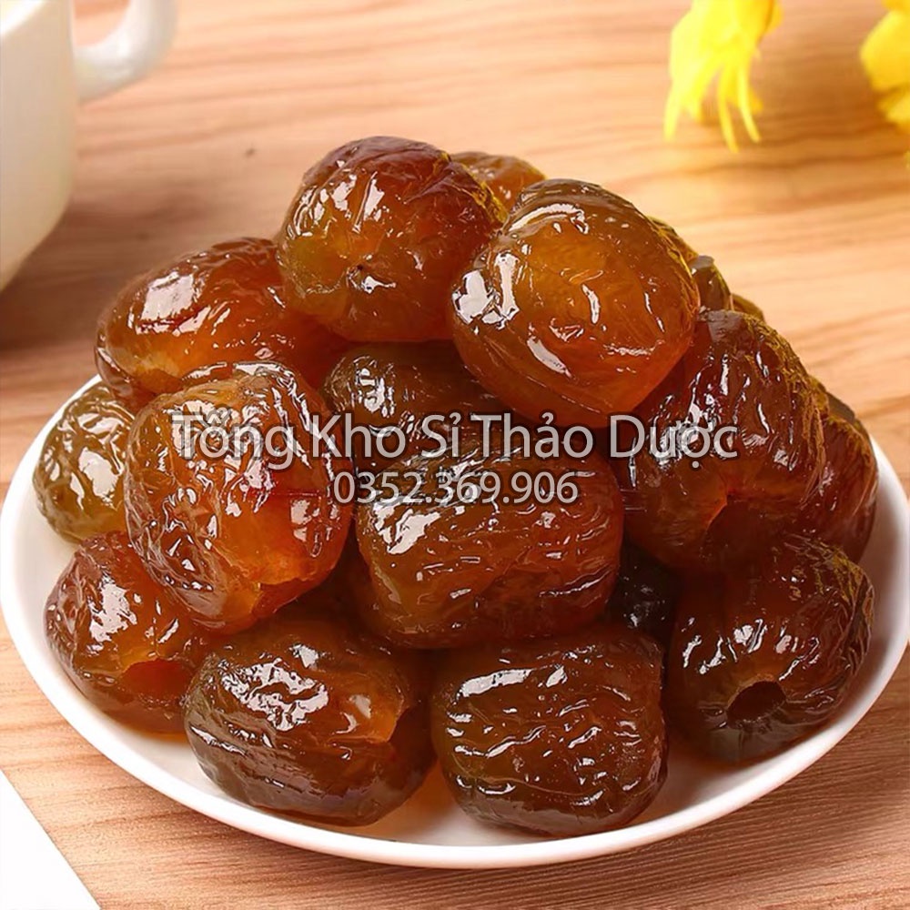 Ô mai mận không hạt - Hộp 170g