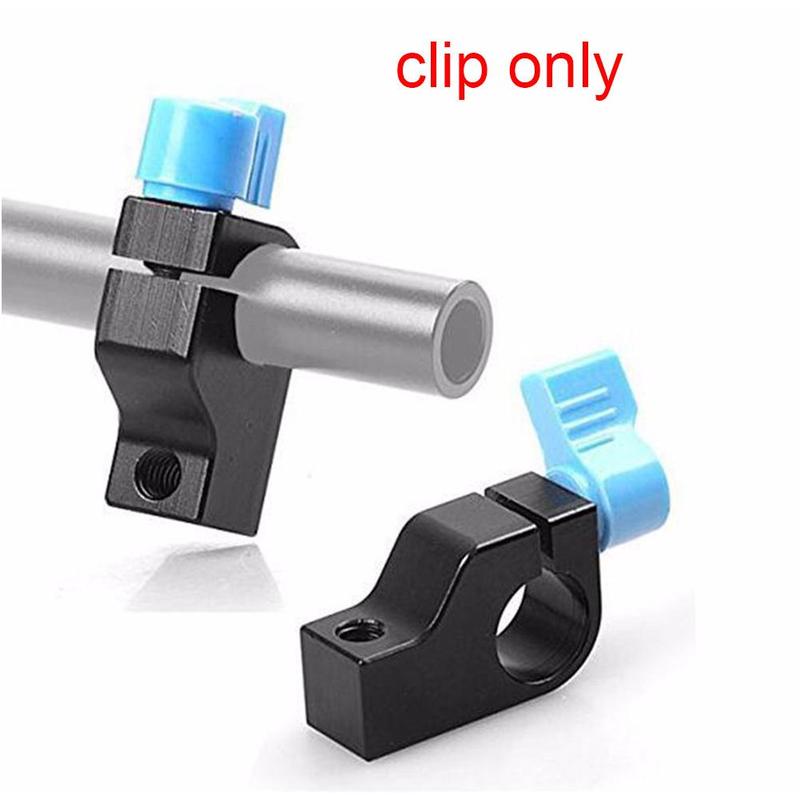 Giá Đỡ Thanh Nối Ốc Vít 1 / 4 &quot;15mm Cho Máy Ảnh DSLR / Màn Hình LCD Magic Came Y0N6