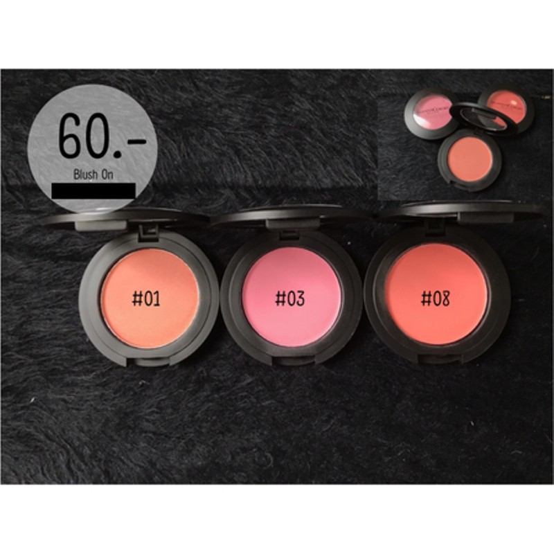 Má Hồng Sivanna Blusher HF847 | BigBuy360 - bigbuy360.vn