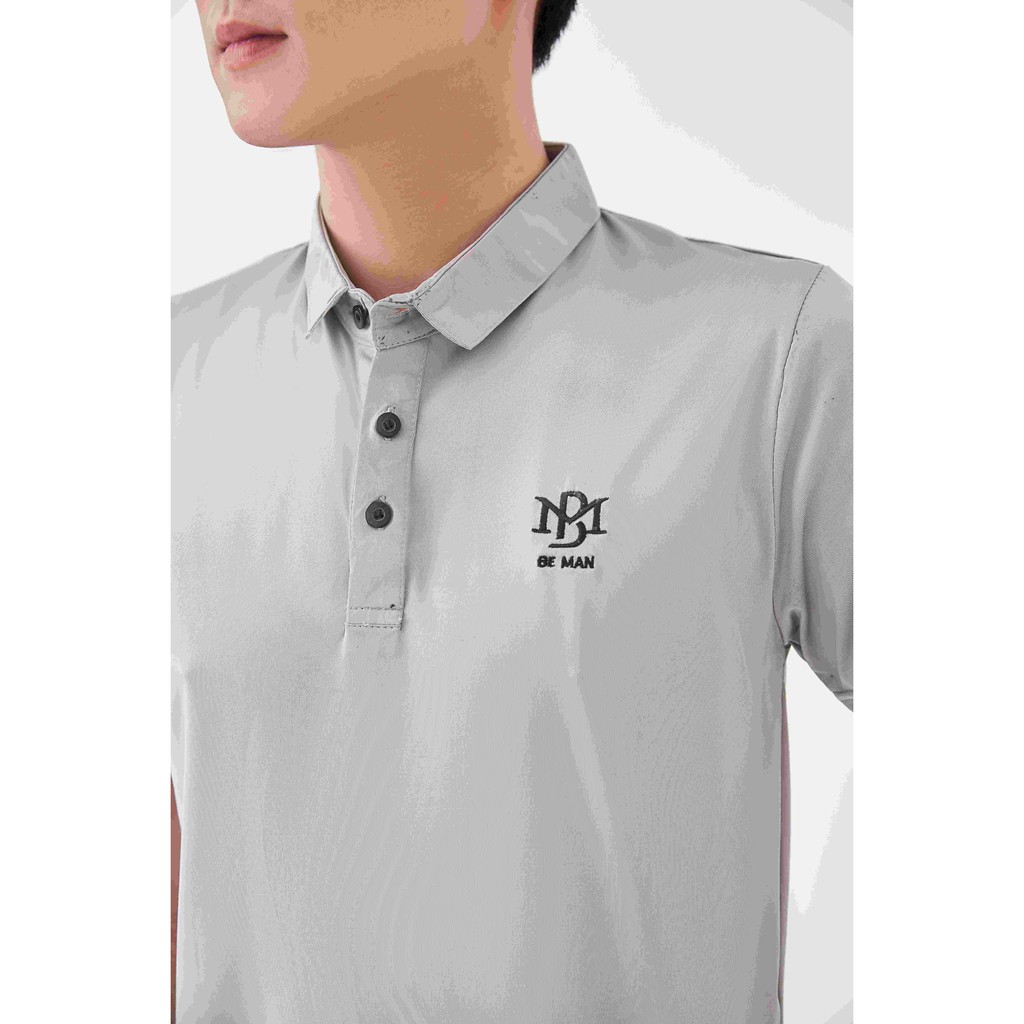 Áo thun nam cổ bẻ thun lạnh Hàn Quốc BEMAN áo phông nam chuẩn form,sang trọng ,lịch lãm - BM0004 | BigBuy360 - bigbuy360.vn
