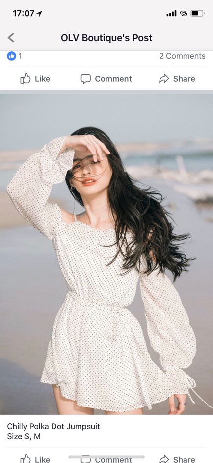 Thanh lý Jumpsuit OLV Boutique