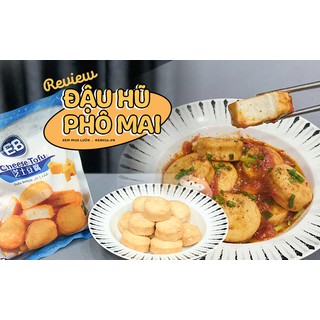 Đậu Hũ Nhân Phô Mai Malaysia 100g