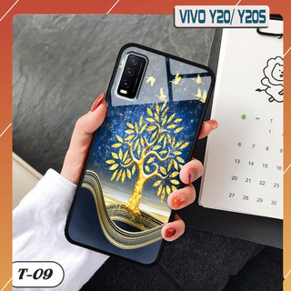 Ốp lưng Vivo Y20 - In hình 3D