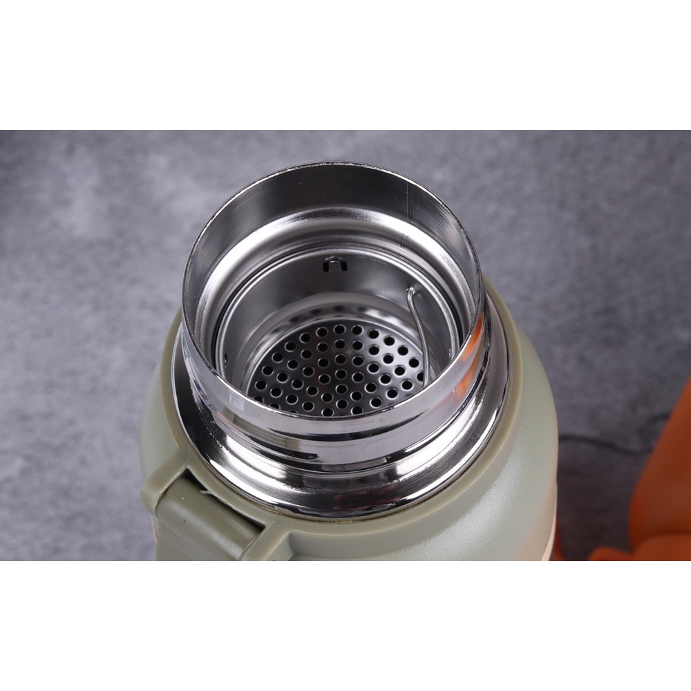 Bình Nước Giữ Nhiệt Hai Lớp Tiện Lợi