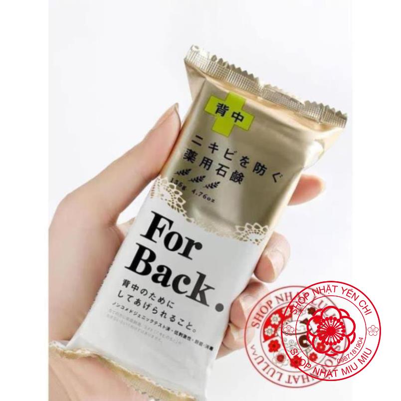 Xà phòng mụn lưng Forback (For back) Nhật Bản