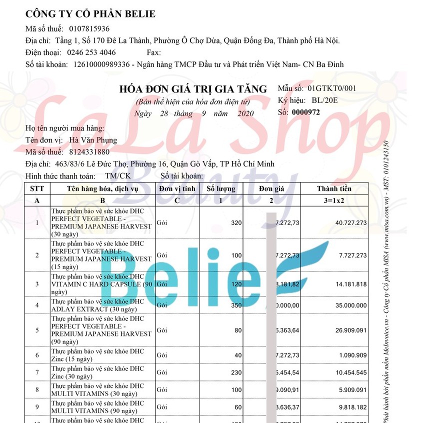 Viên uống Bổ sung Kẽm DHC Zinc Nhật Bản | BigBuy360 - bigbuy360.vn