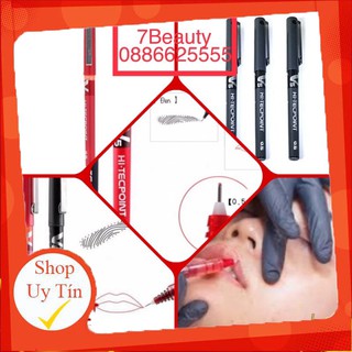 BÚT VẼ ĐỊNH HÌNH V5 PHUN XĂM THẨM MỸ
