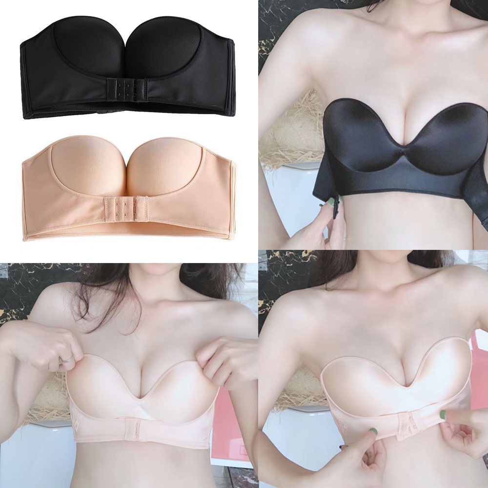 Áo Ngực Không Dây Quyến Rũ Cho Nữ