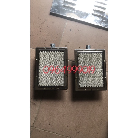 Đầu đốt lò nướng bánh mì doner kebab- gía 1 bát