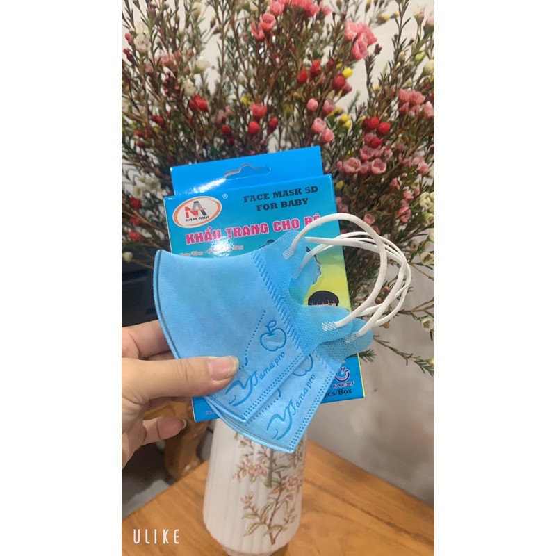 hộp 10c che mặt 5D Mask kids Nam anh | BigBuy360 - bigbuy360.vn
