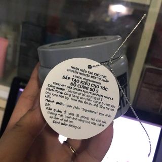 SÁP TẠO KIỂU TÓC BỒNG BỀNH TECNI ART LOREAL