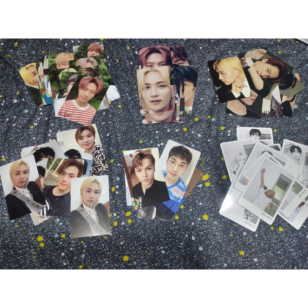 Card Dicon Seventeen