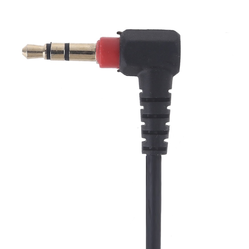 Dây Cáp Âm Lượng Aux 3 5mm Tùy Chỉnh Hai Đầu 90 Độ° Đai Quấn Bảo Vệ Khuỷu Tay Chất Lượng Cao