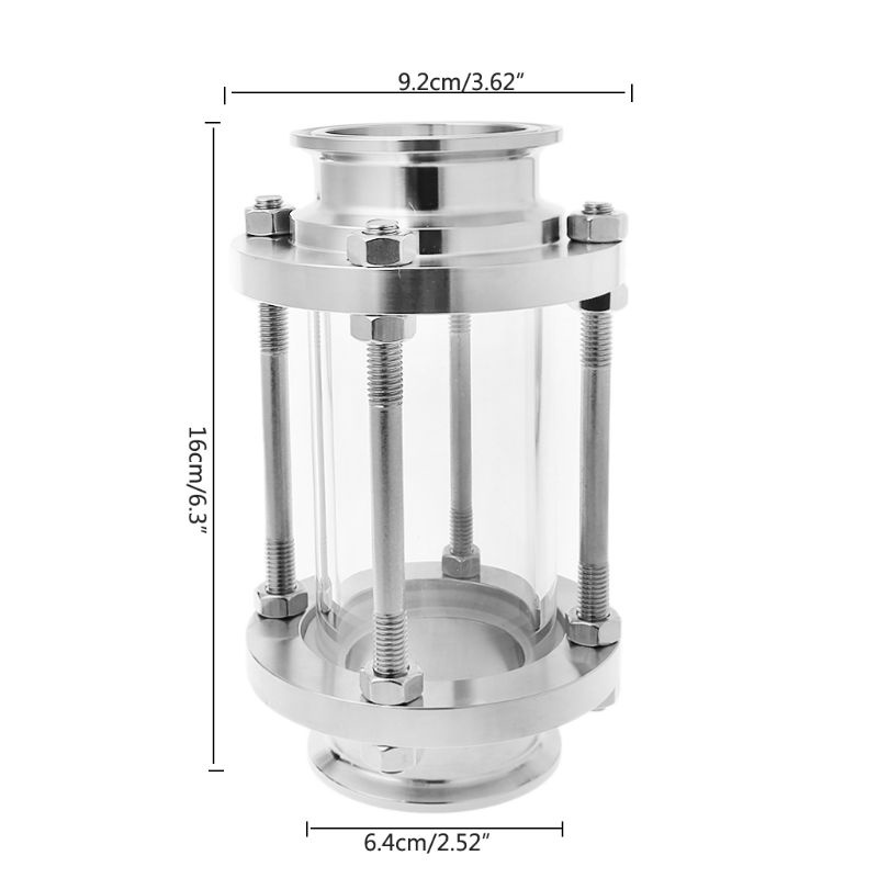 Ống Vệ Sinh Đường Kính 2 '' 64mm Chuyên Dụng Chất Lượng Cao